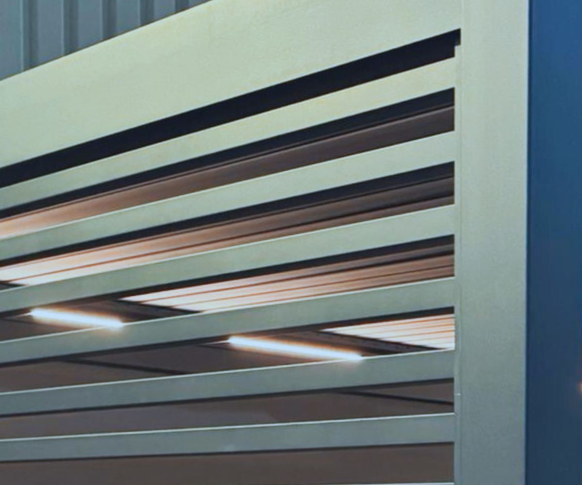 Expert Installation for Slatted Wall