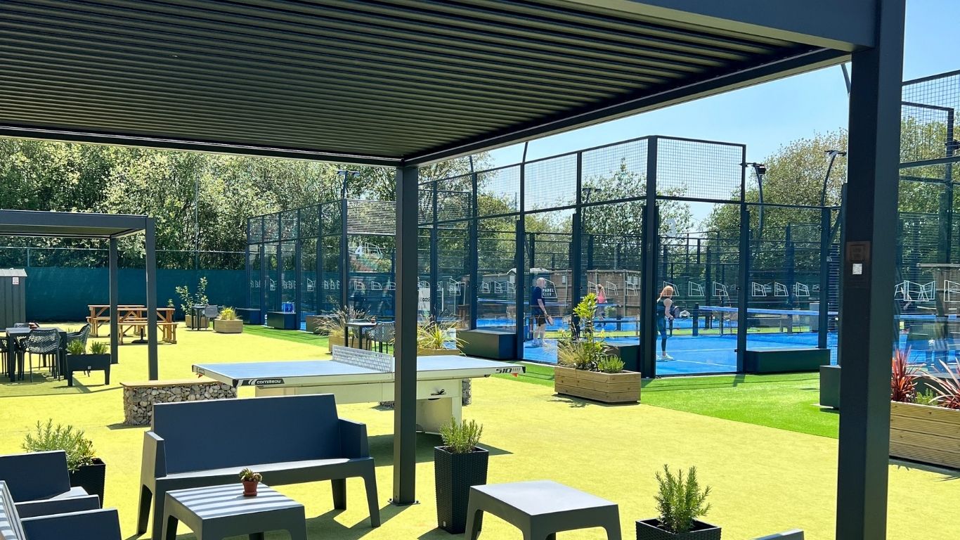 LuxSol Living and The Padel Club - joining forces to elevate the outdoor experience for club players