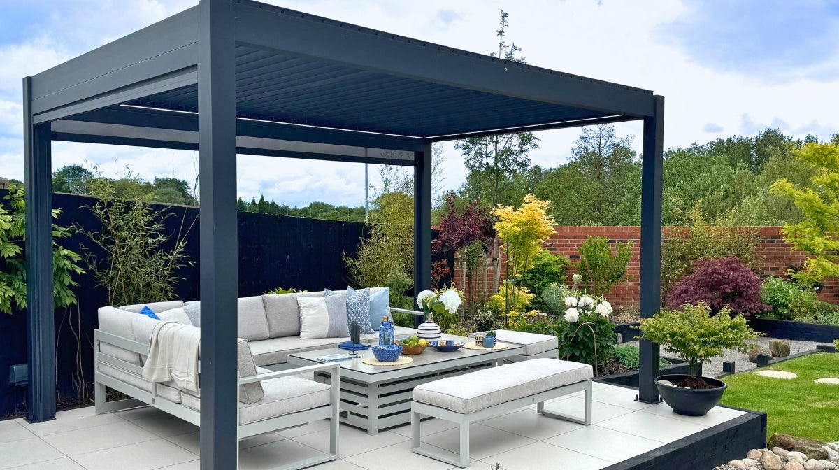 LuxSol Featured in BROOD Magazine: How To Make The Most Of Your Outdoor Space This Summer