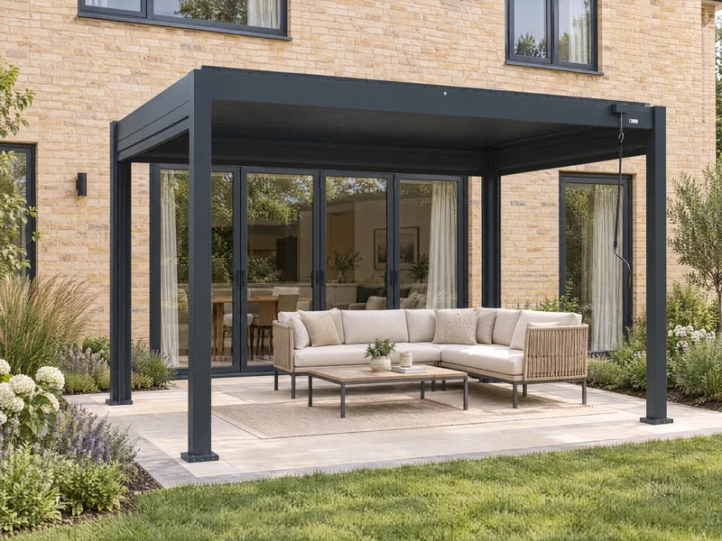 Aura pergola