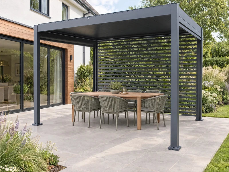 Como pergola