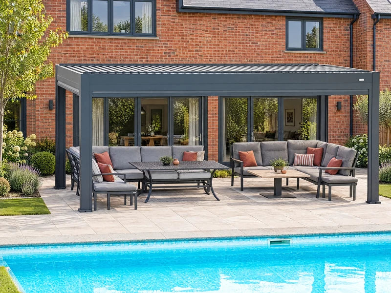 Tora pergola